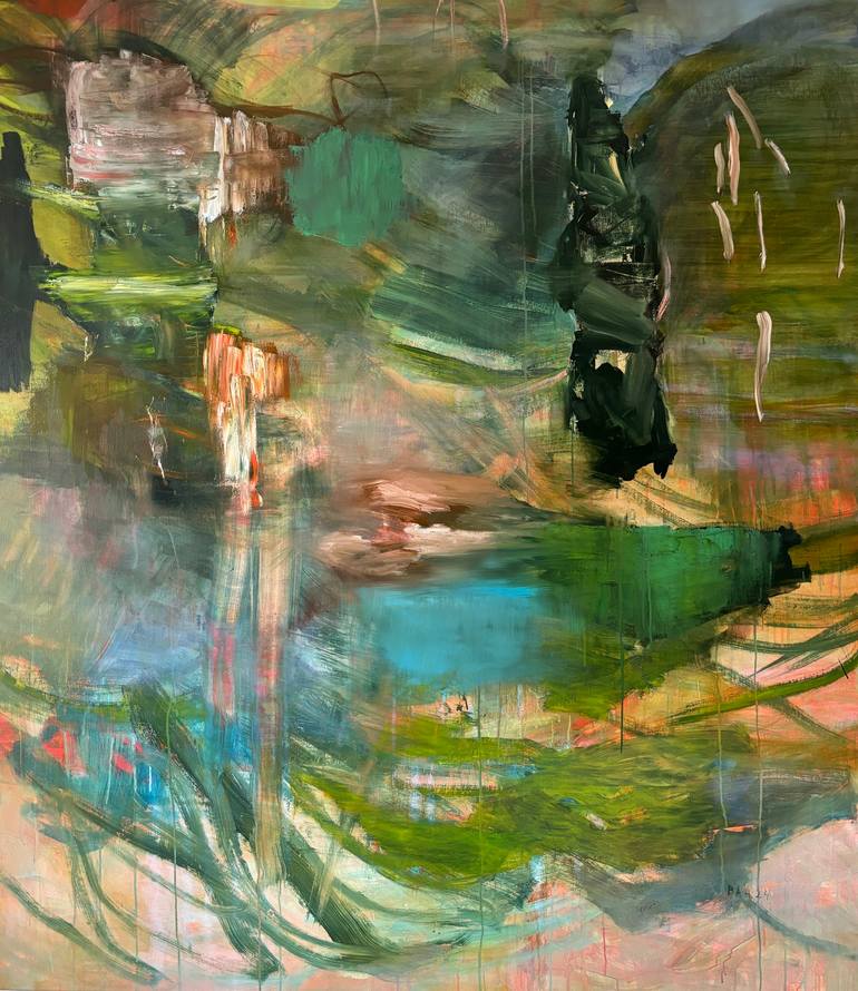 Original  Painting by Bjørnar Aaslund