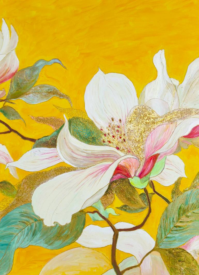 Original  Painting by Jie Song