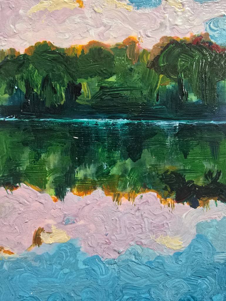 Original  Mixed Media by Trisha RS